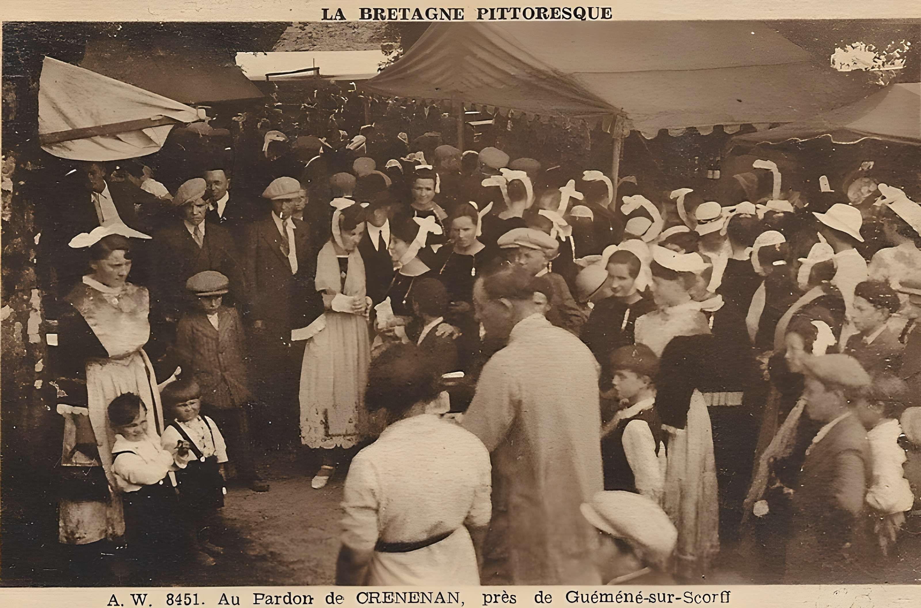 Chapelle Notre-Dame de Crénénan