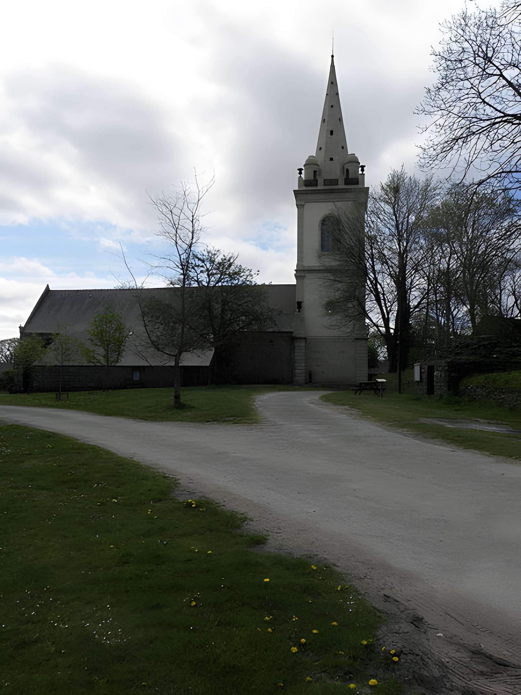 Chapelle Notre-Dame de Crénénan