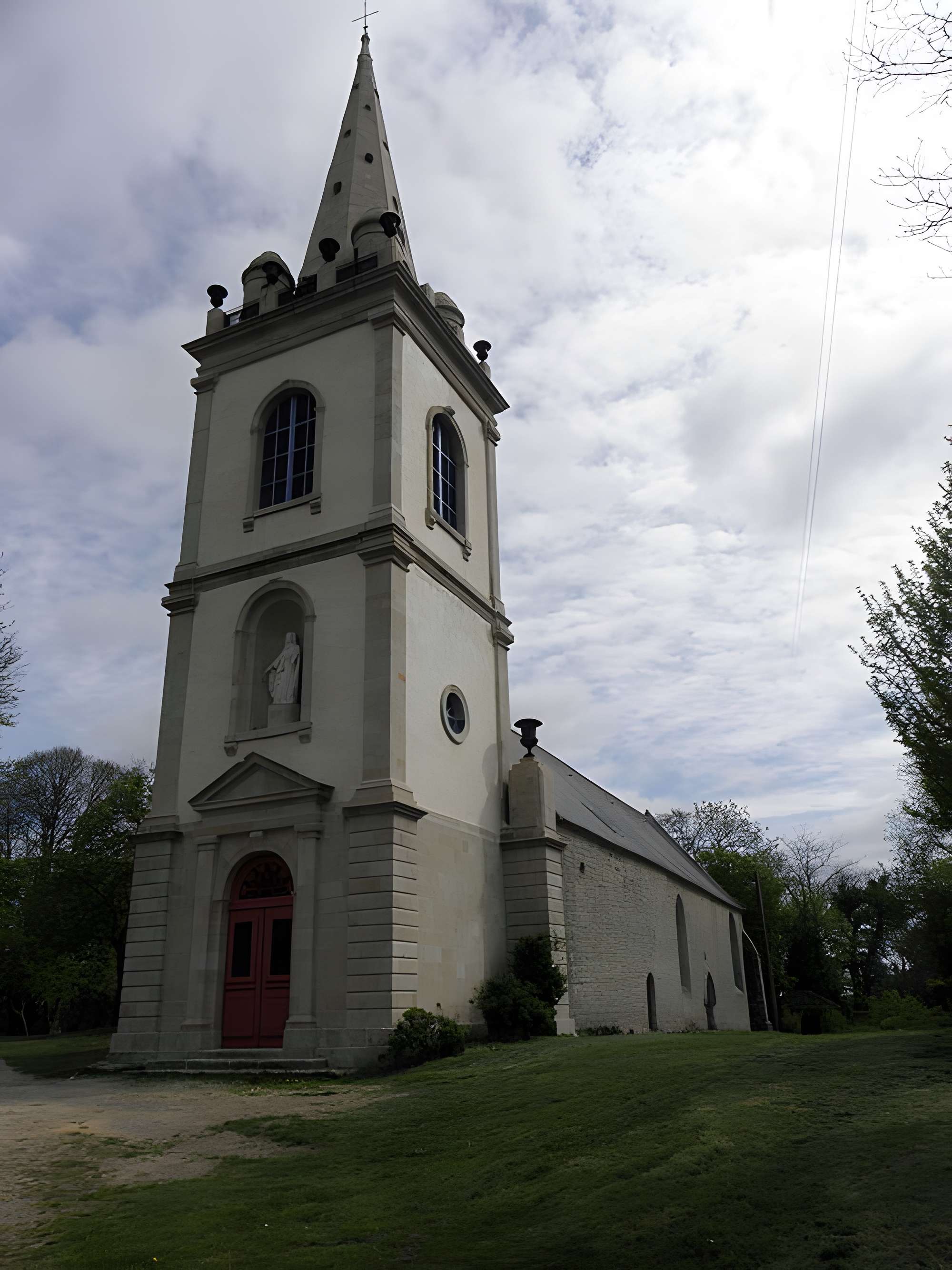 Chapelle Notre-Dame de Crénénan