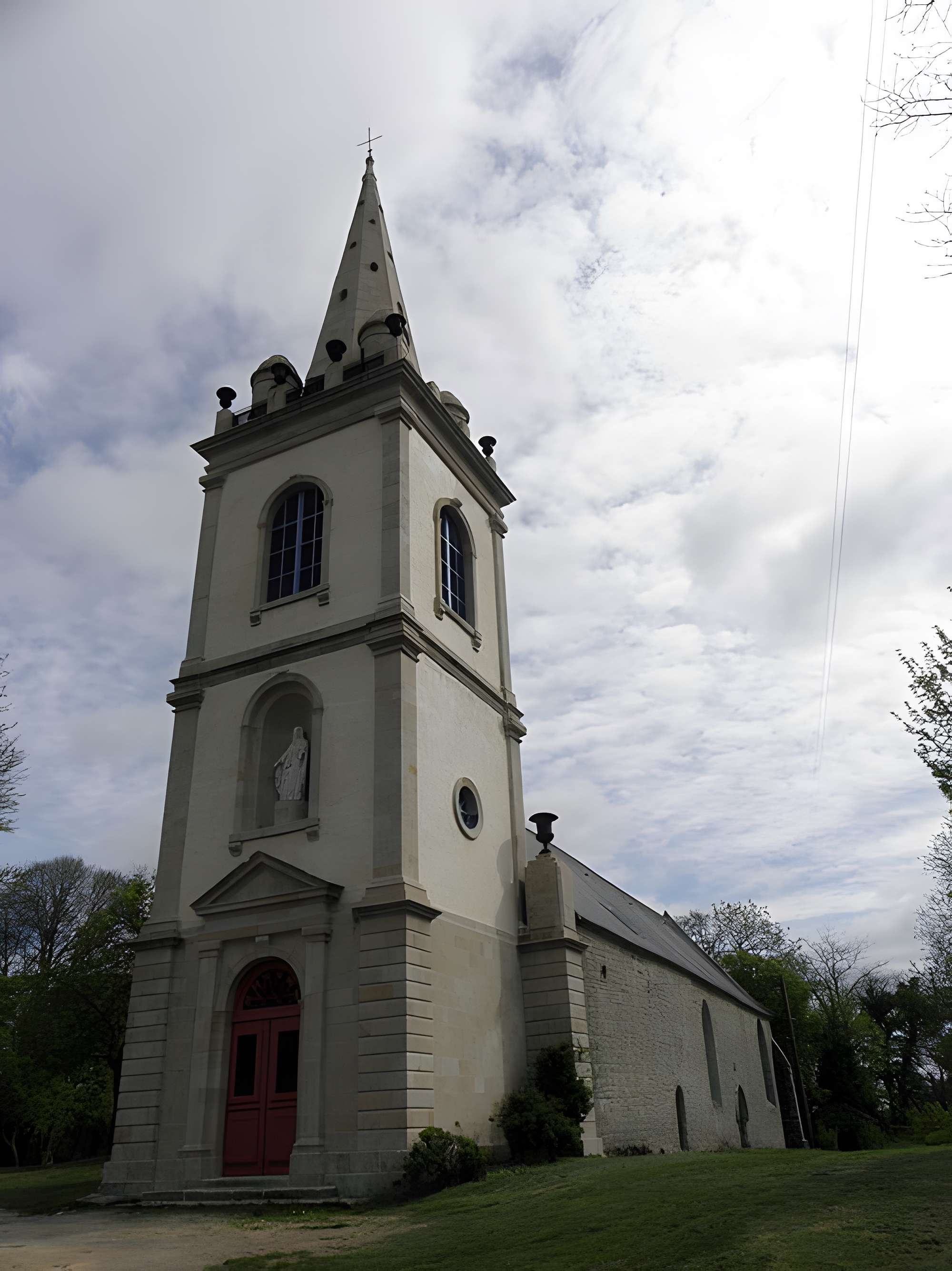 Chapelle Notre-Dame de Crénénan