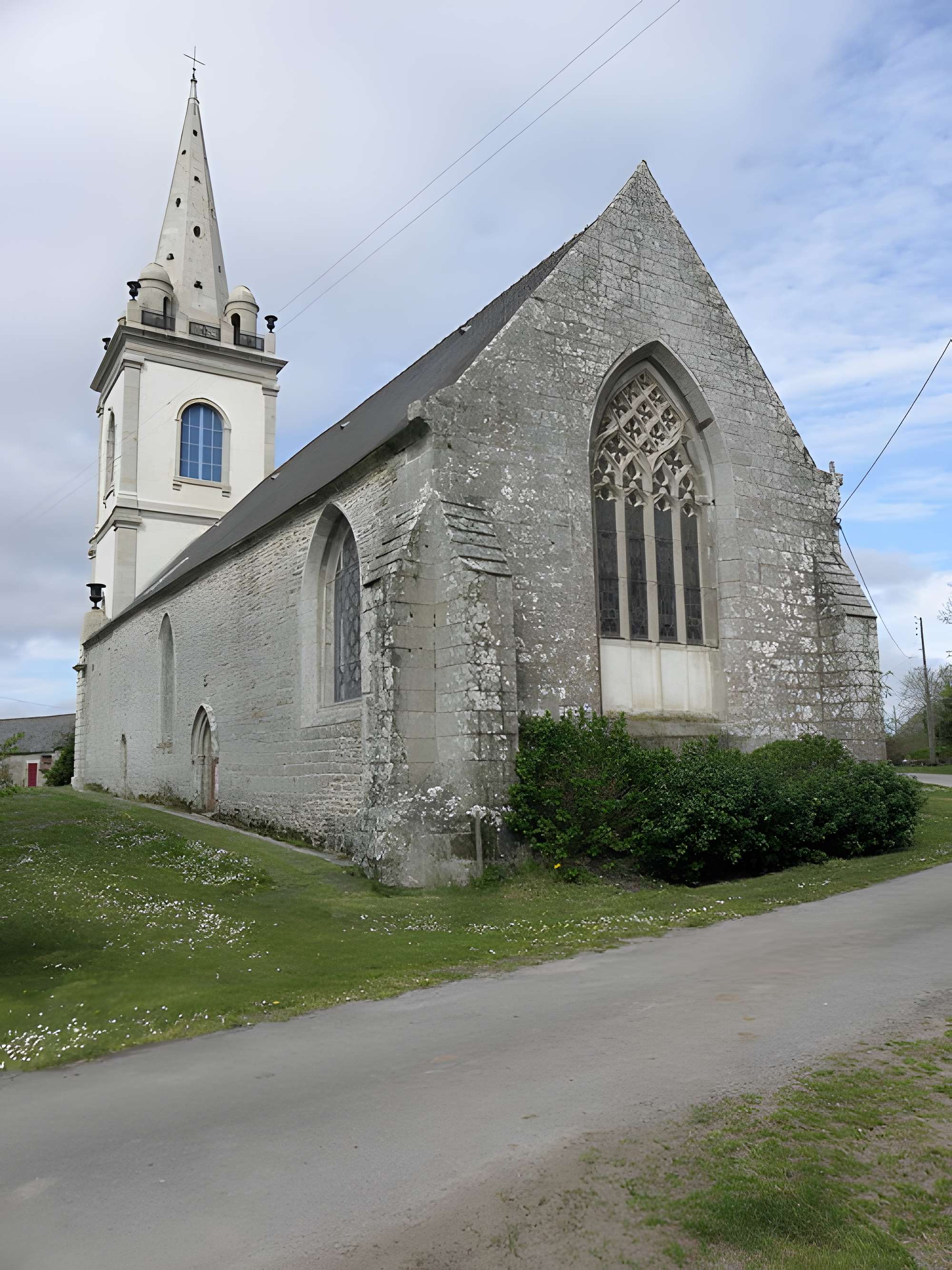 Chapelle Notre-Dame de Crénénan