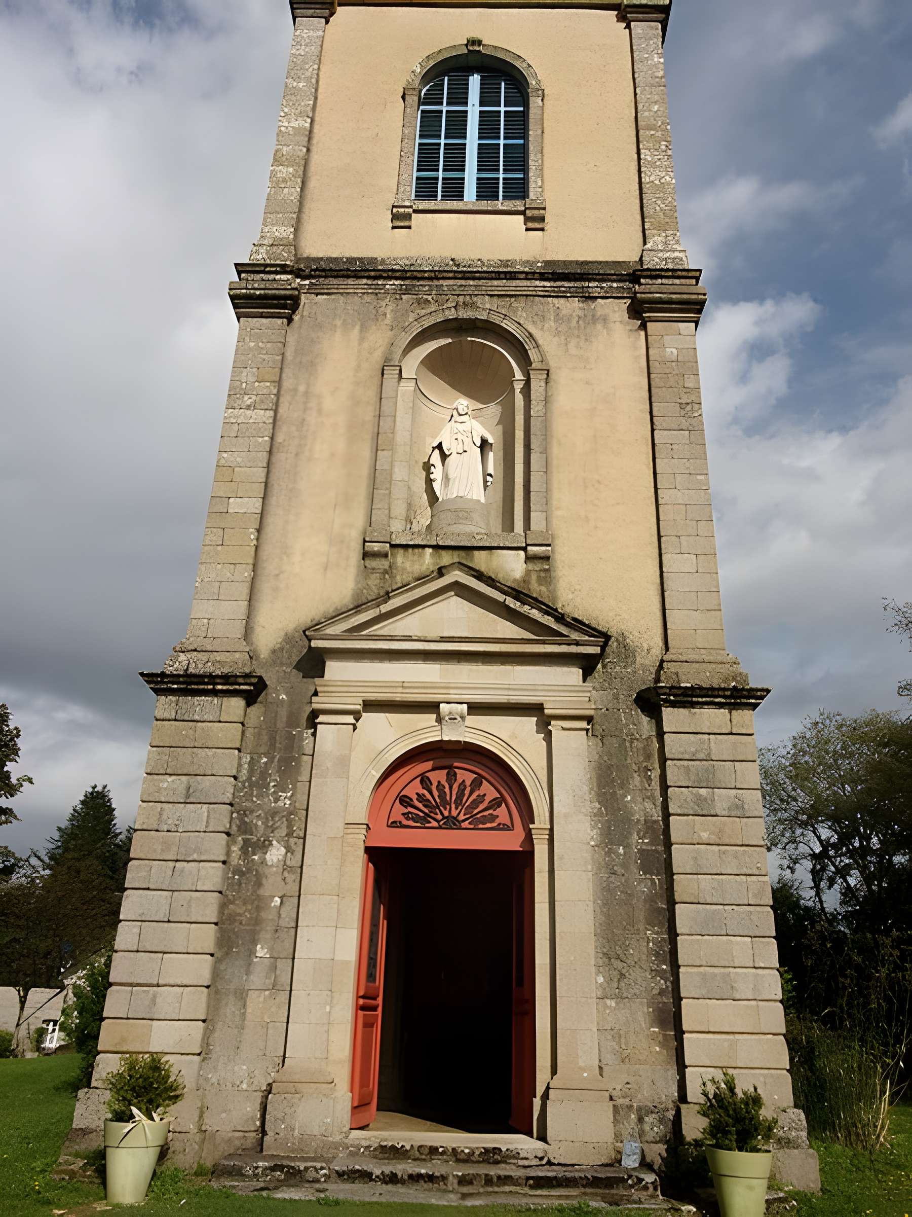 Chapelle Notre-Dame de Crénénan