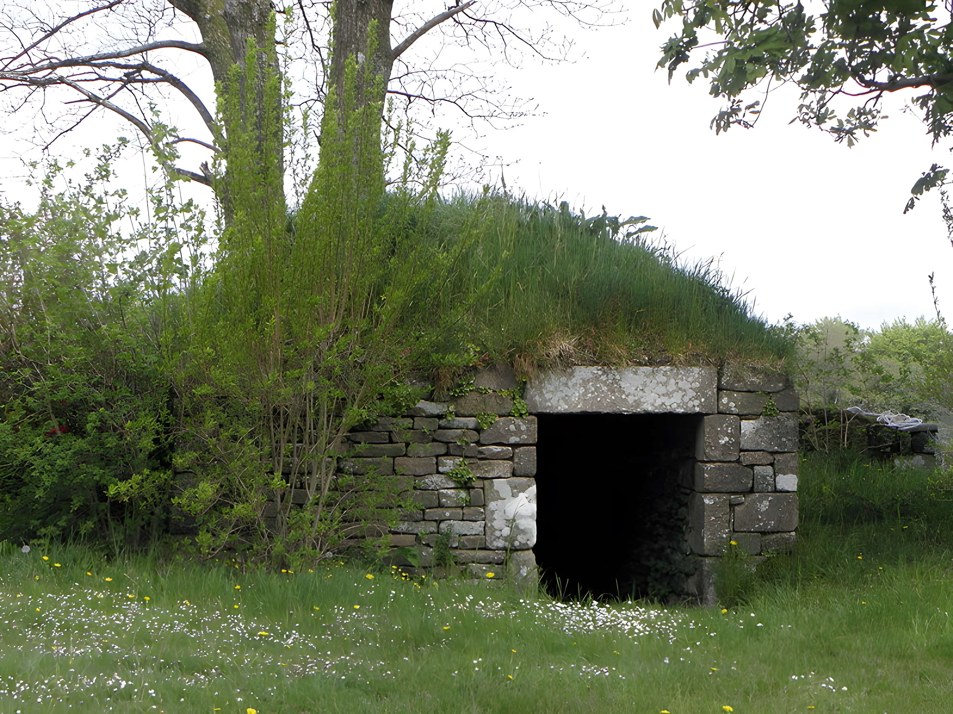 Chapelle Notre-Dame de Crénénan