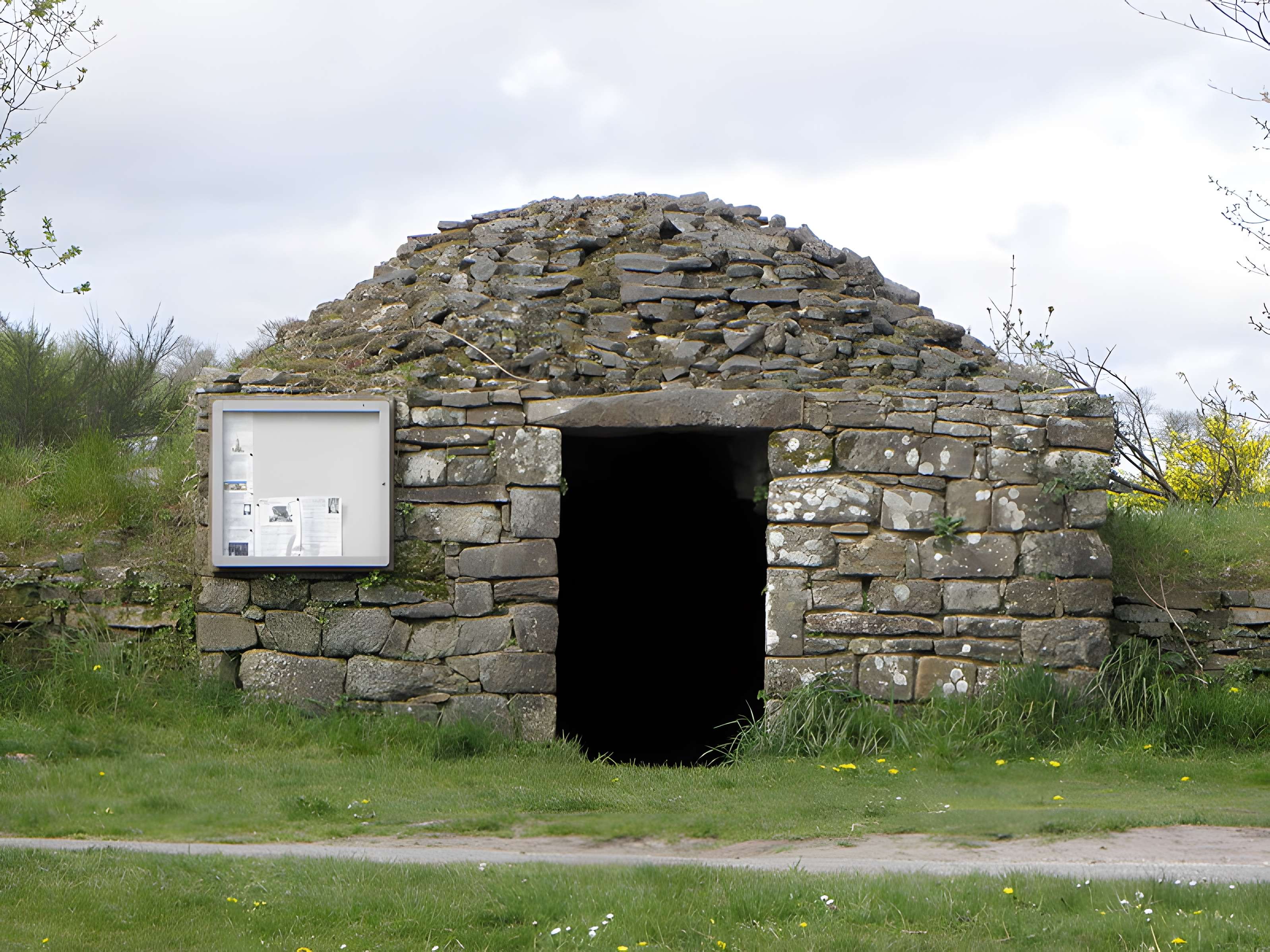 Chapelle Notre-Dame de Crénénan
