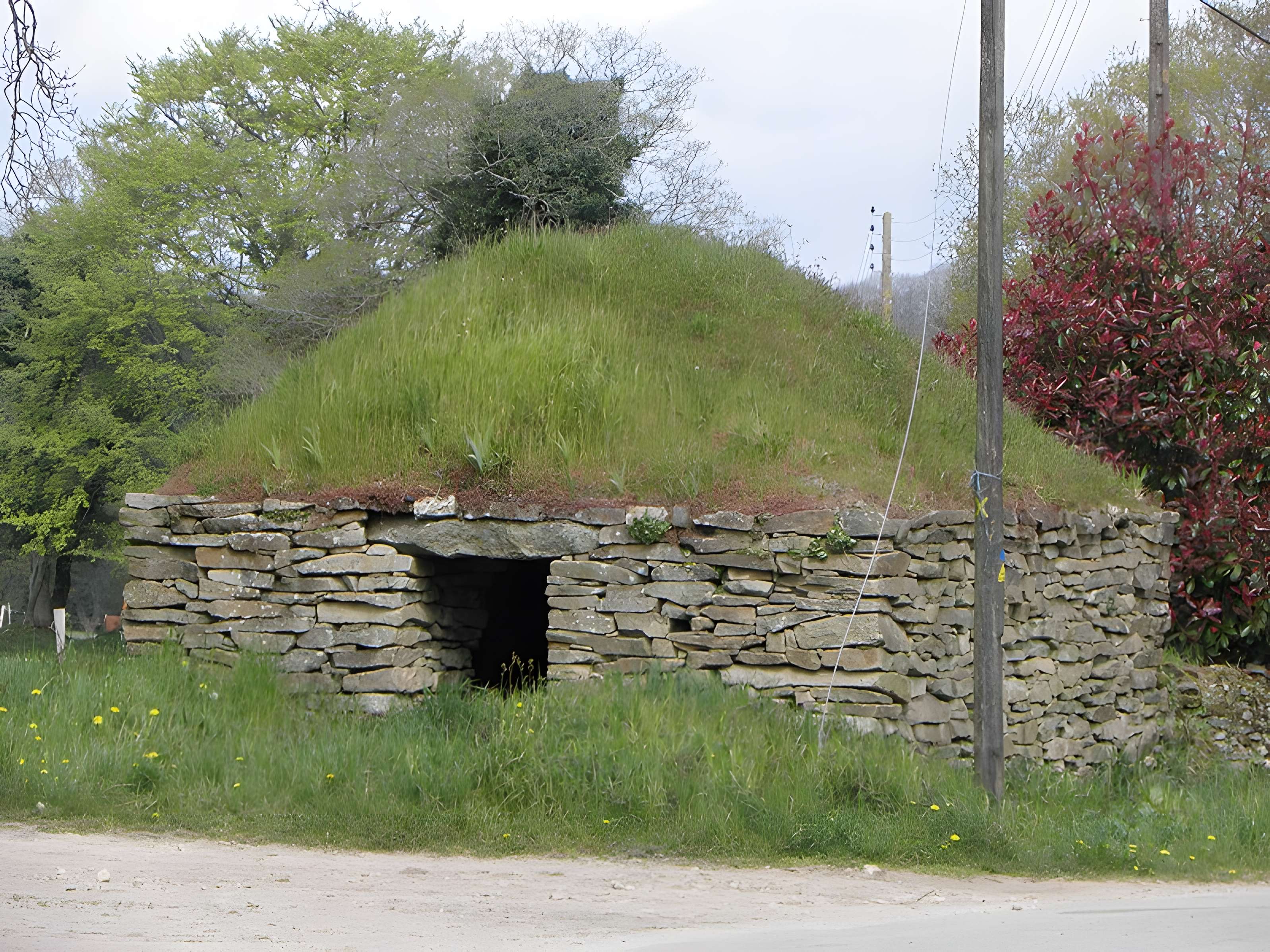 Chapelle Notre-Dame de Crénénan