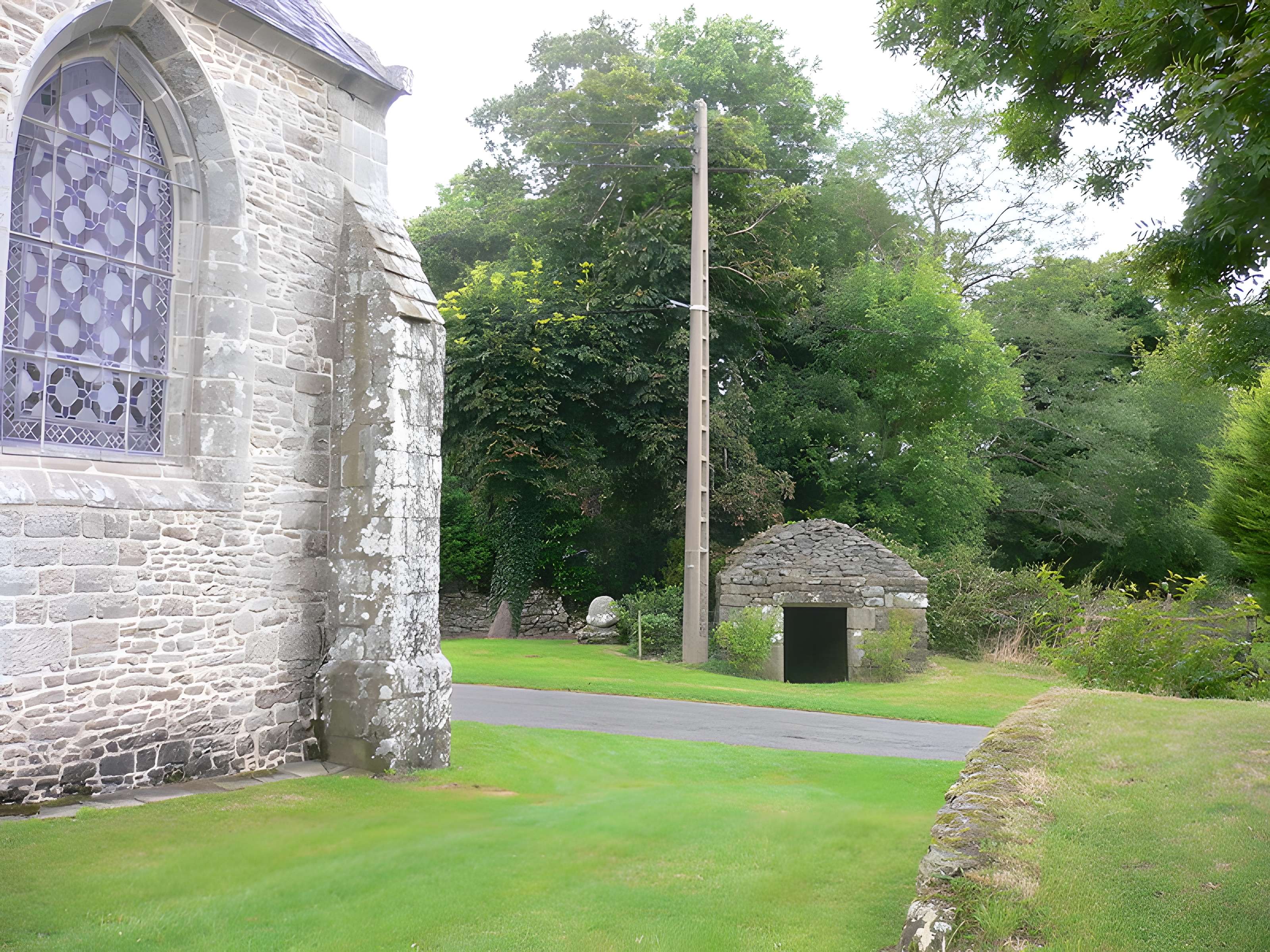 Chapelle Notre-Dame de Crénénan