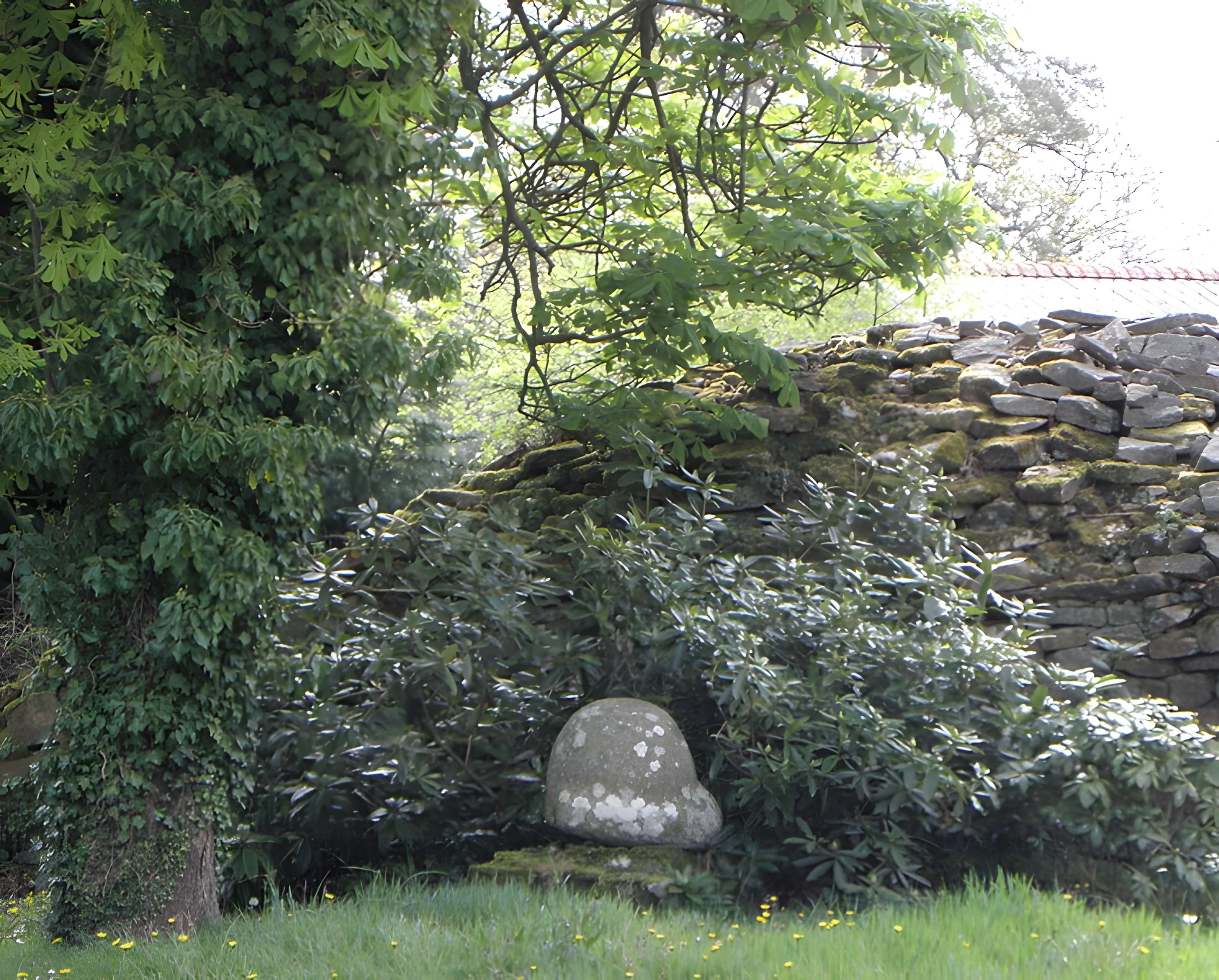 Chapelle Notre-Dame de Crénénan