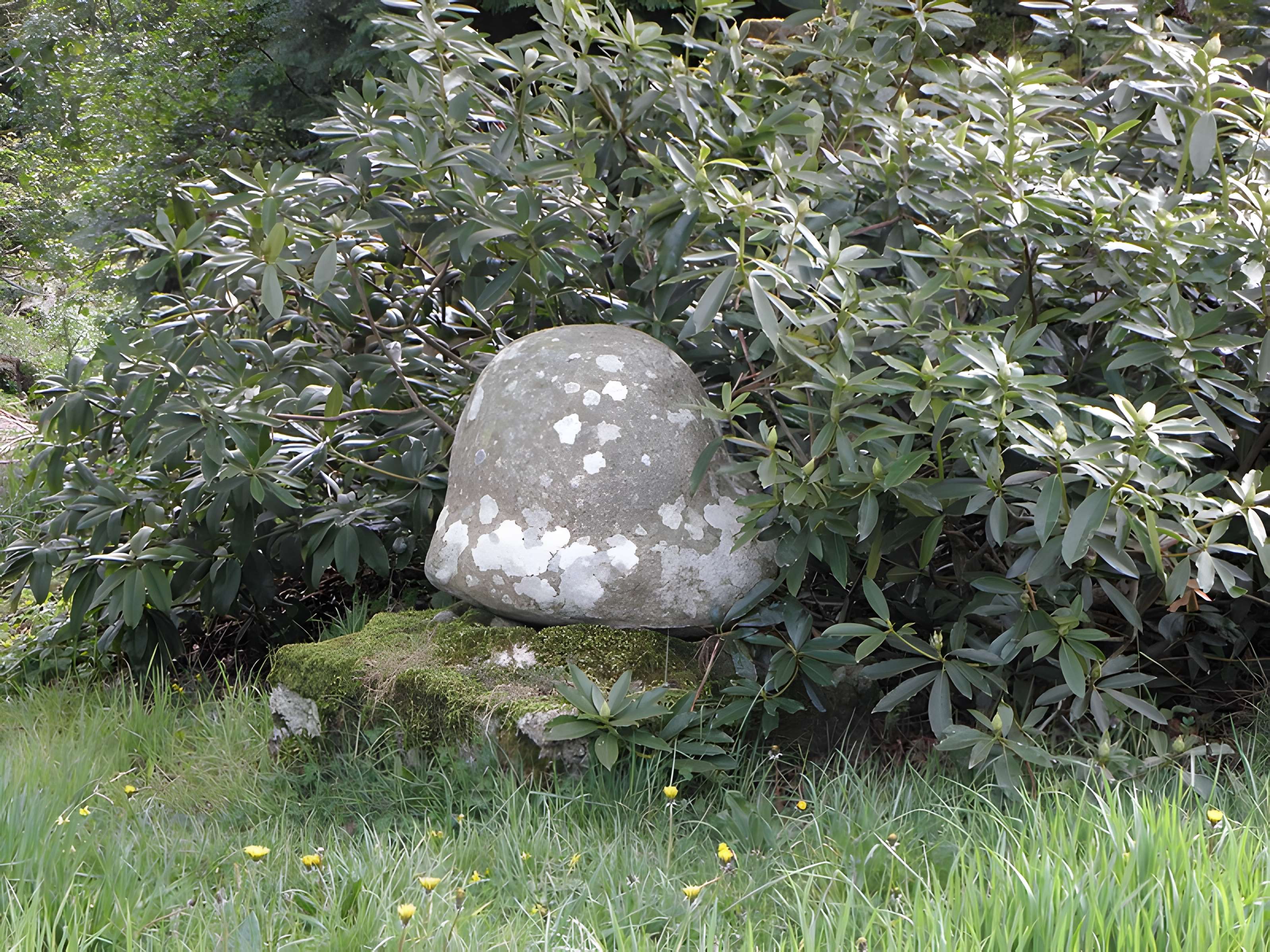 Chapelle Notre-Dame de Crénénan