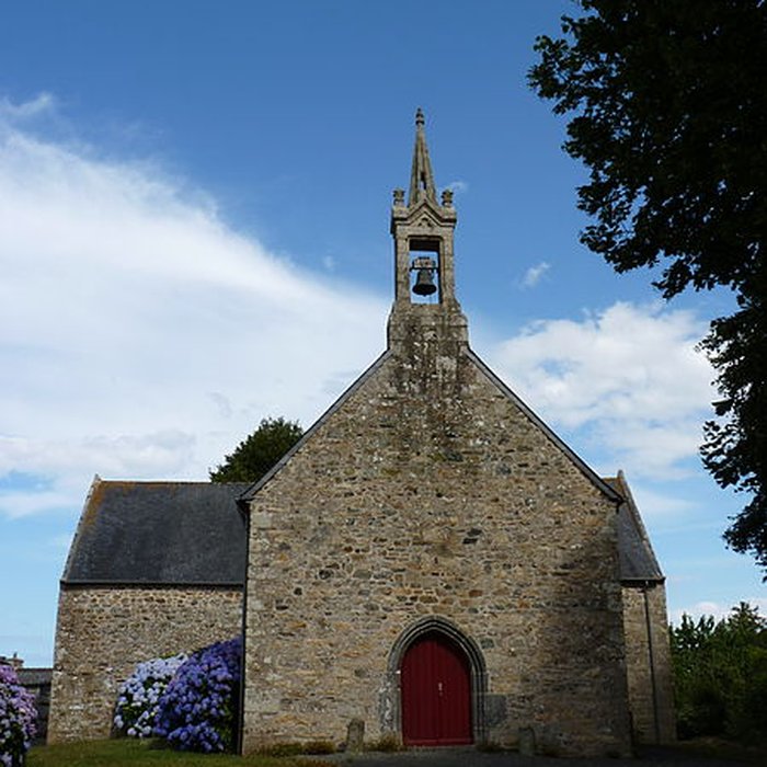 Photo de Chapelle Notre-Dame de Douarnec