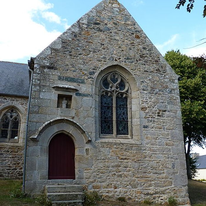 Photo de Chapelle Notre-Dame de Douarnec