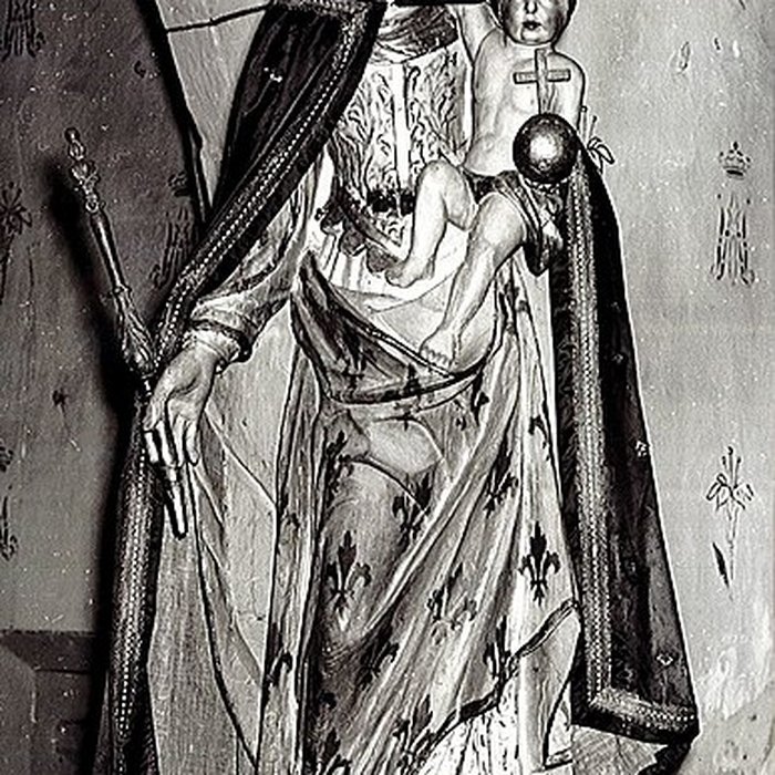 Photo de Chapelle Notre-Dame de Douarnec