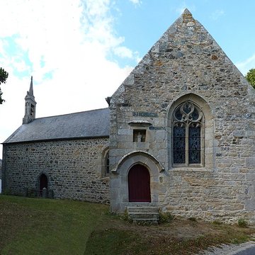 Chapelle Notre-Dame de Douarnec