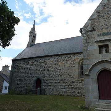 Chapelle Notre-Dame de Douarnec