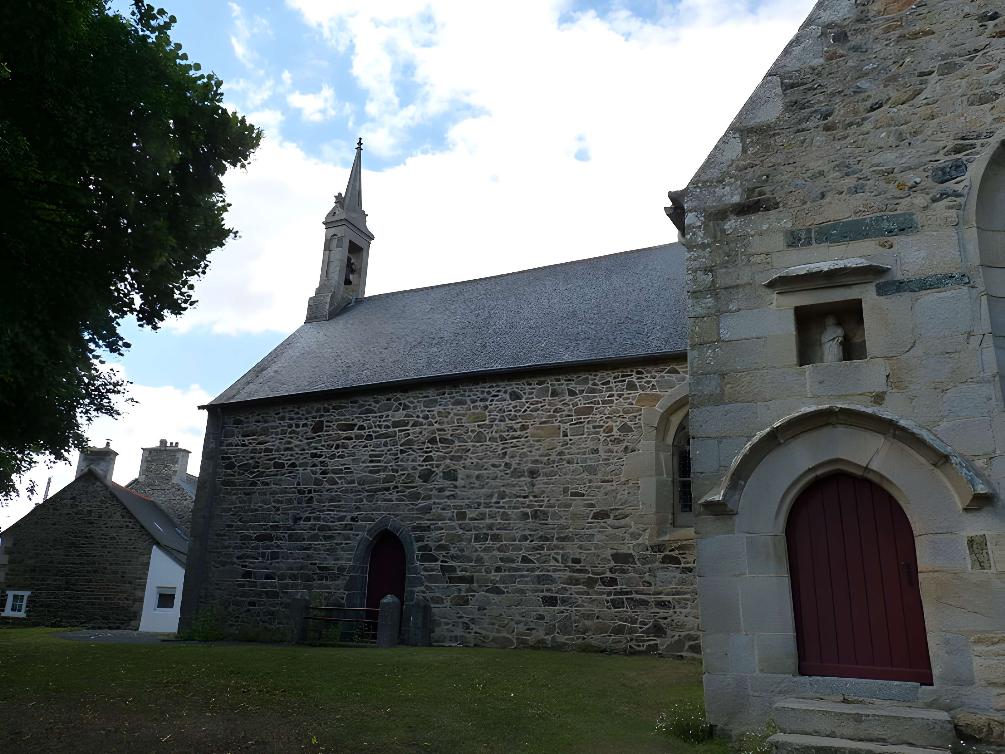 Chapelle Notre-Dame de Douarnec
