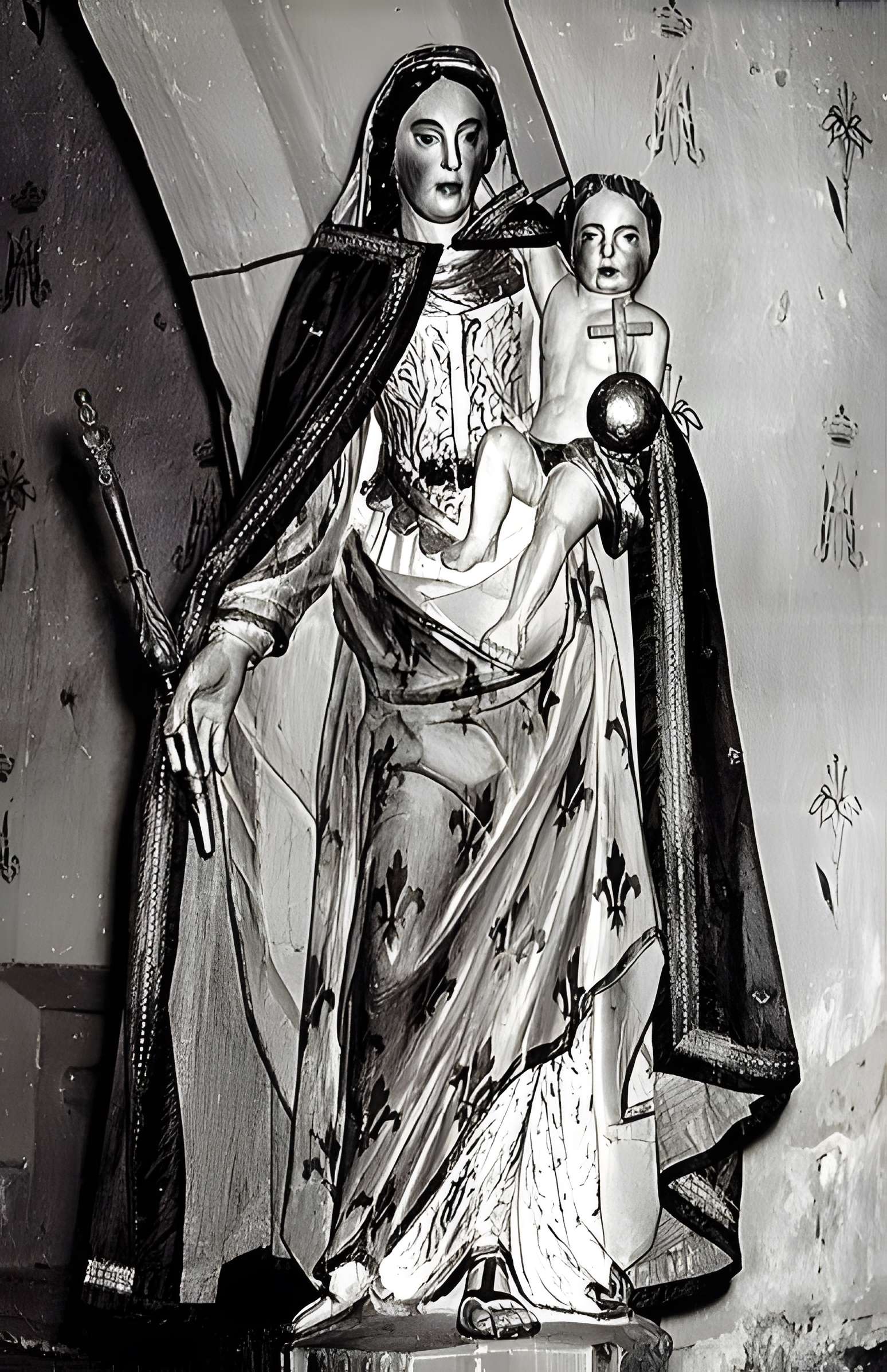 Chapelle Notre-Dame de Douarnec