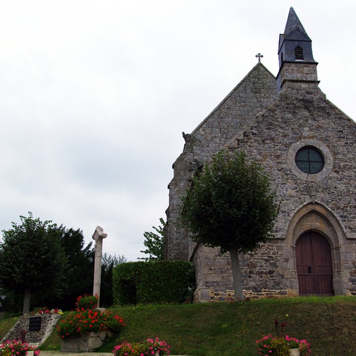 Photo de Chapelle Notre-Dame de Hirel