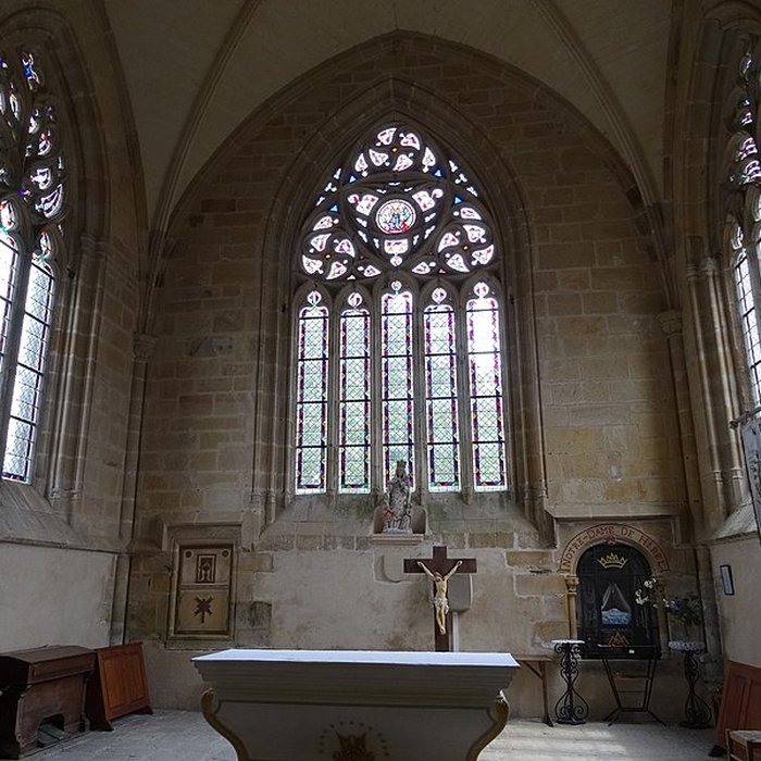 Photo de Chapelle Notre-Dame de Hirel