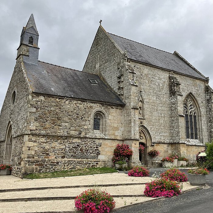 Photo de Chapelle Notre-Dame de Hirel