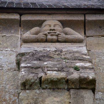 chapelle notre dame de hirel