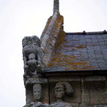 Chapelle Notre-Dame de Hirel