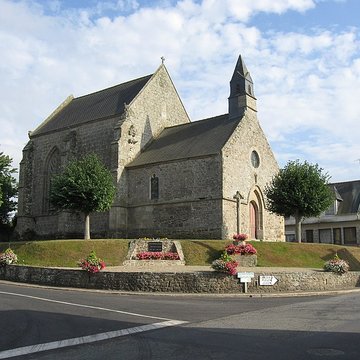 Chapelle Notre-Dame de Hirel