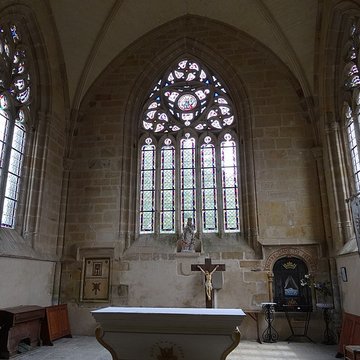 Chapelle Notre-Dame de Hirel