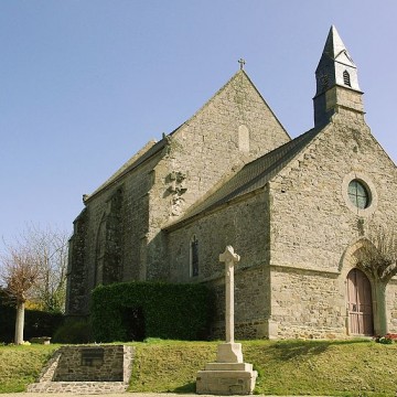 chapelle notre dame de hirel