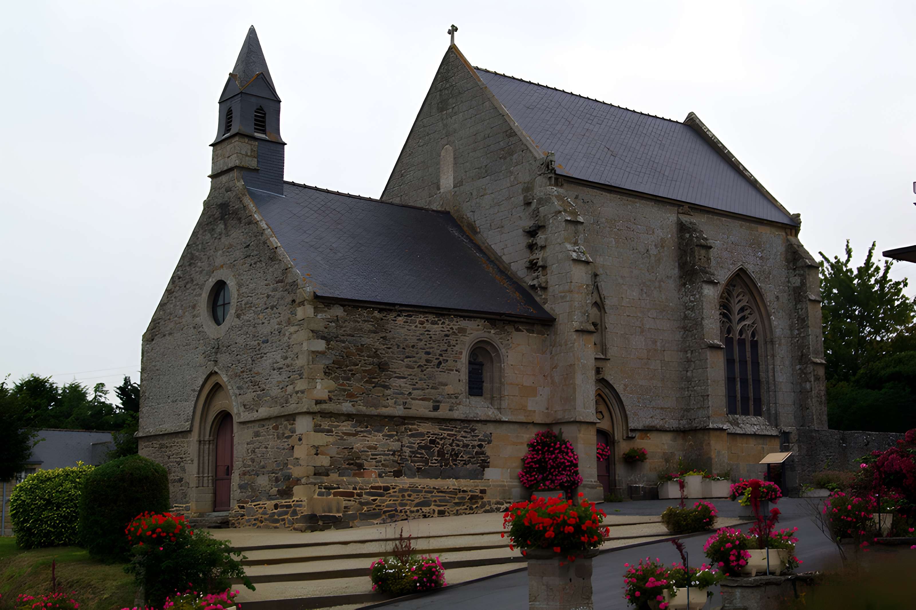 Chapelle Notre-Dame de Hirel