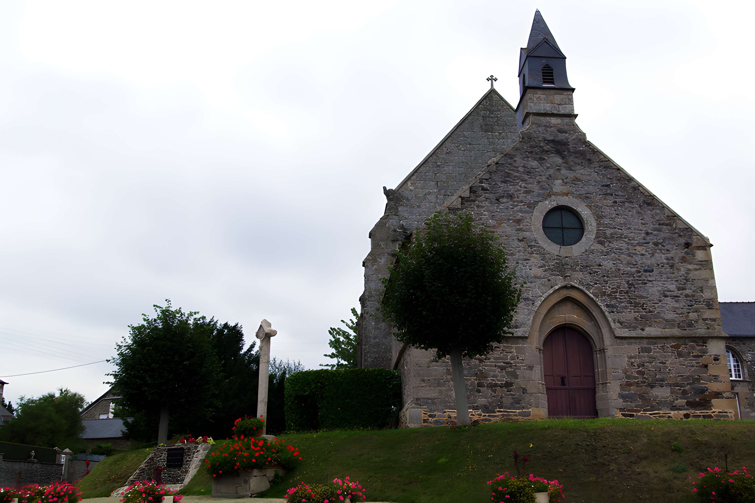Chapelle Notre-Dame de Hirel