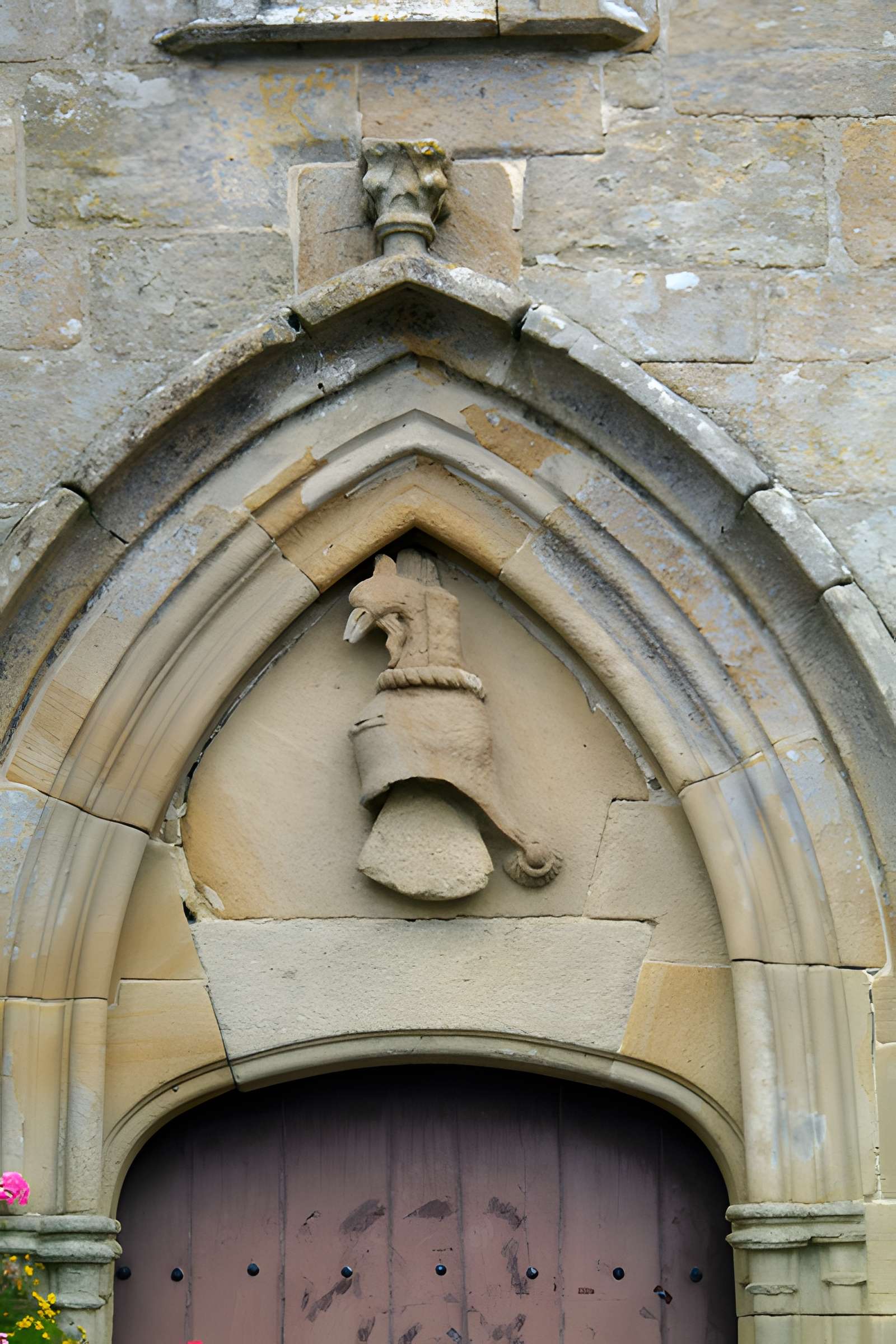 Chapelle Notre-Dame de Hirel