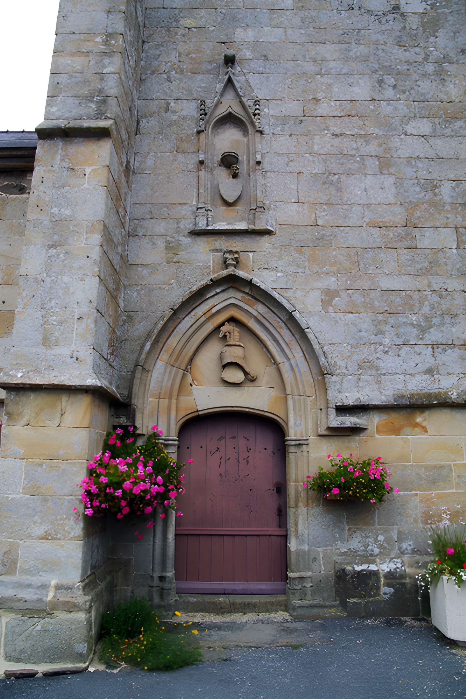 Chapelle Notre-Dame de Hirel