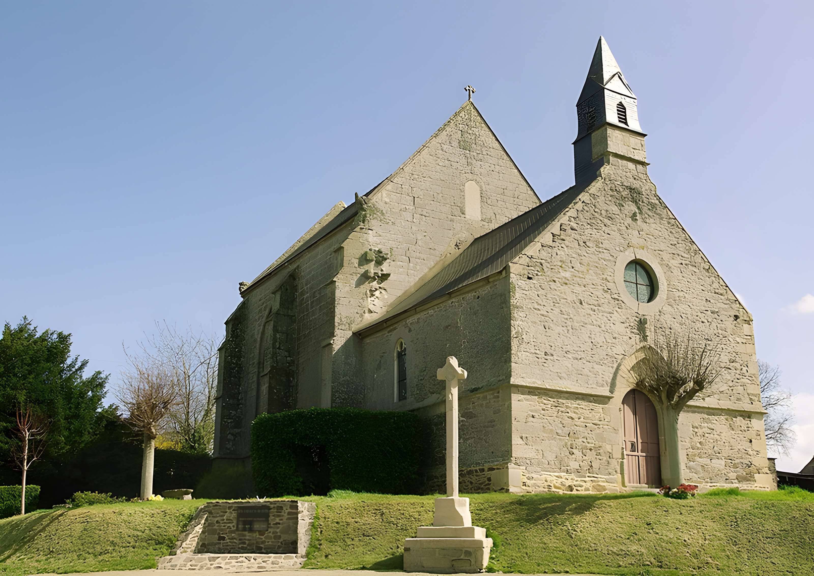 Chapelle Notre-Dame de Hirel