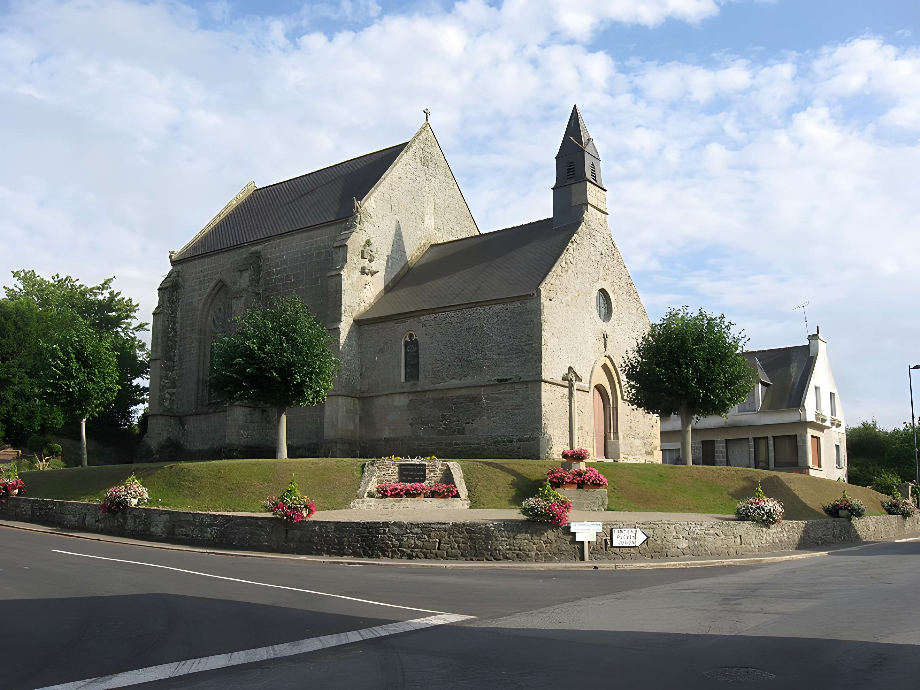 Chapelle Notre-Dame de Hirel