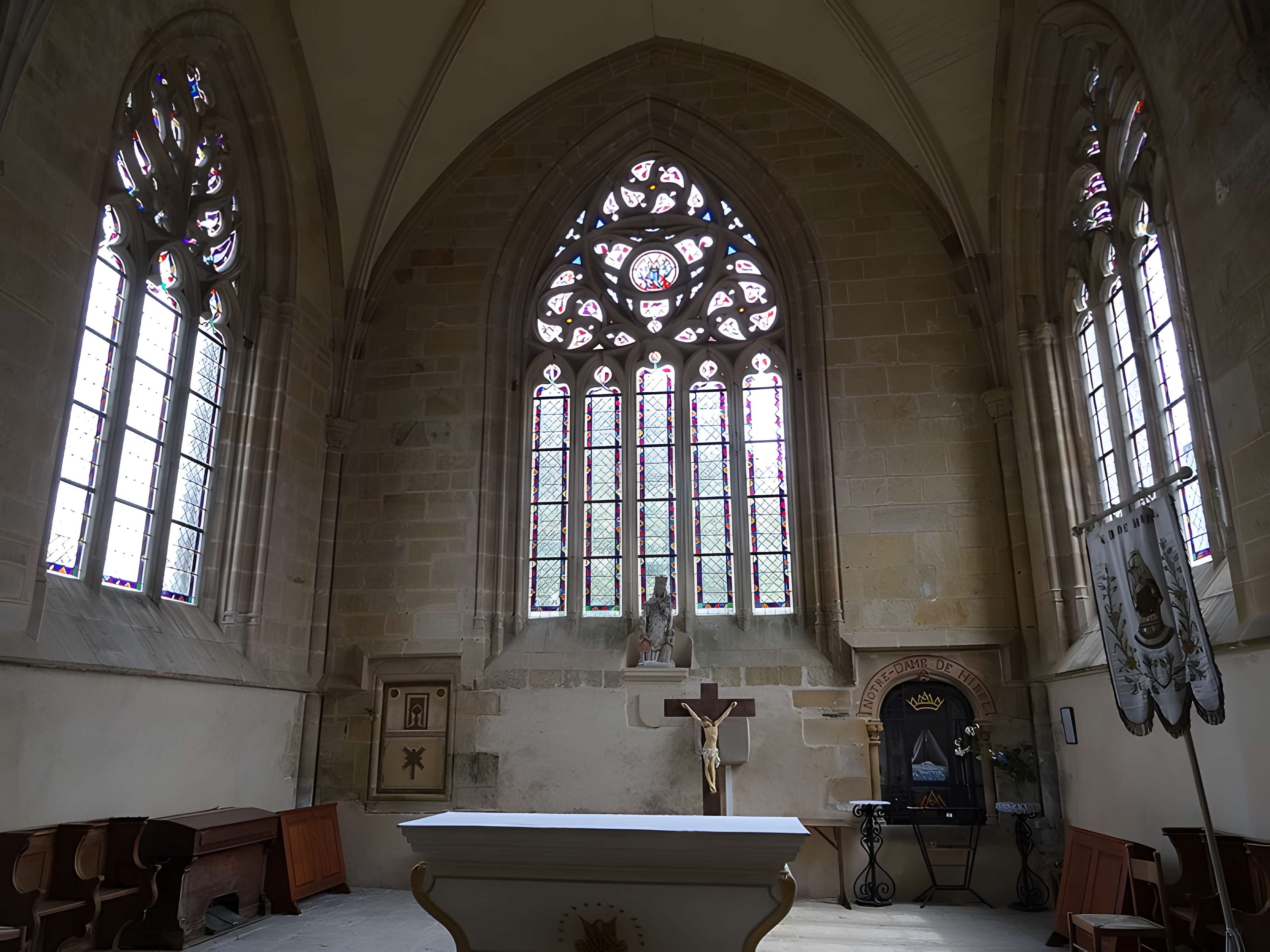 Chapelle Notre-Dame de Hirel