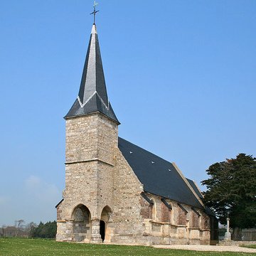 Chapelle Notre-Dame de Janville