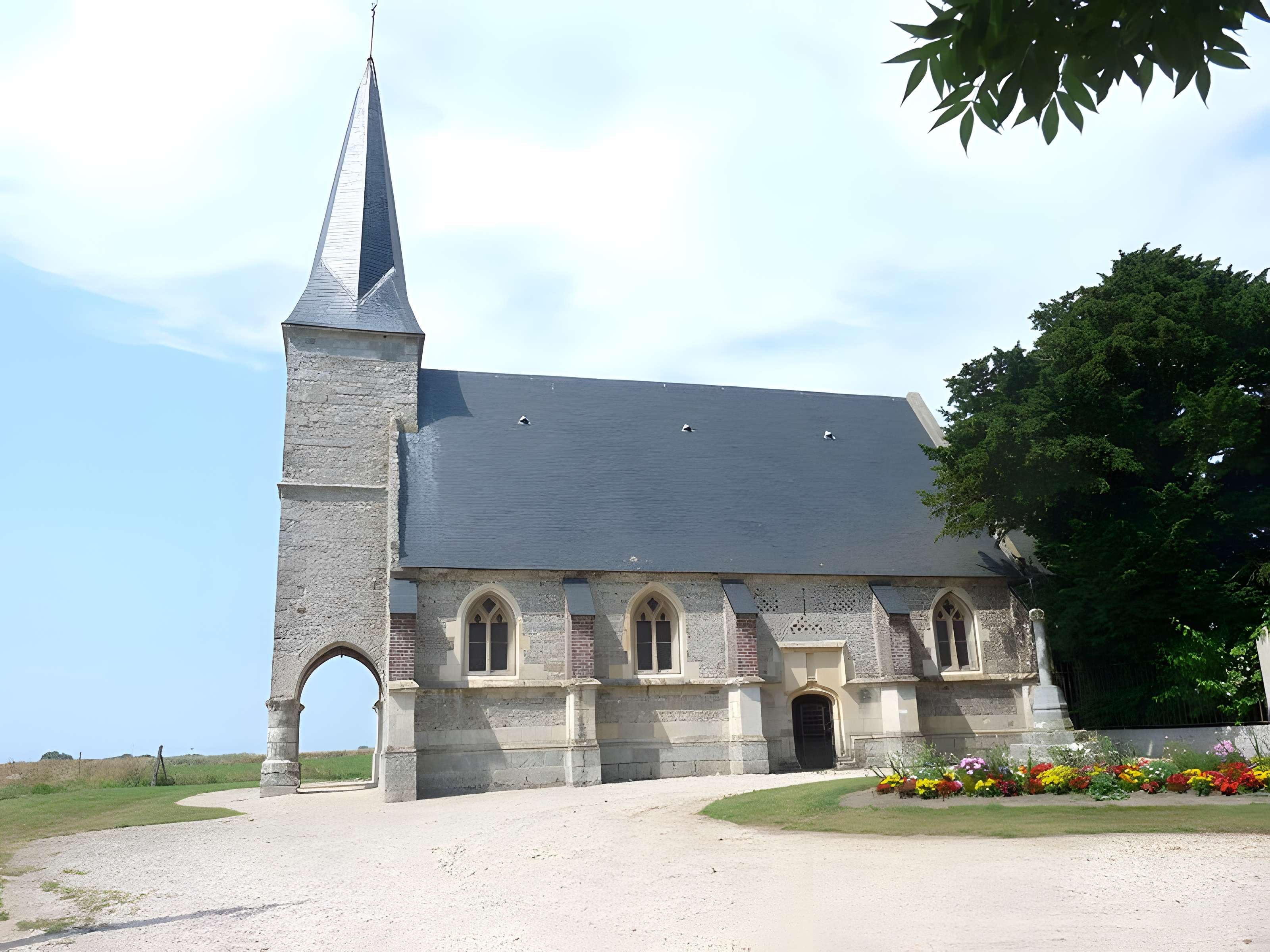 Chapelle Notre-Dame de Janville 