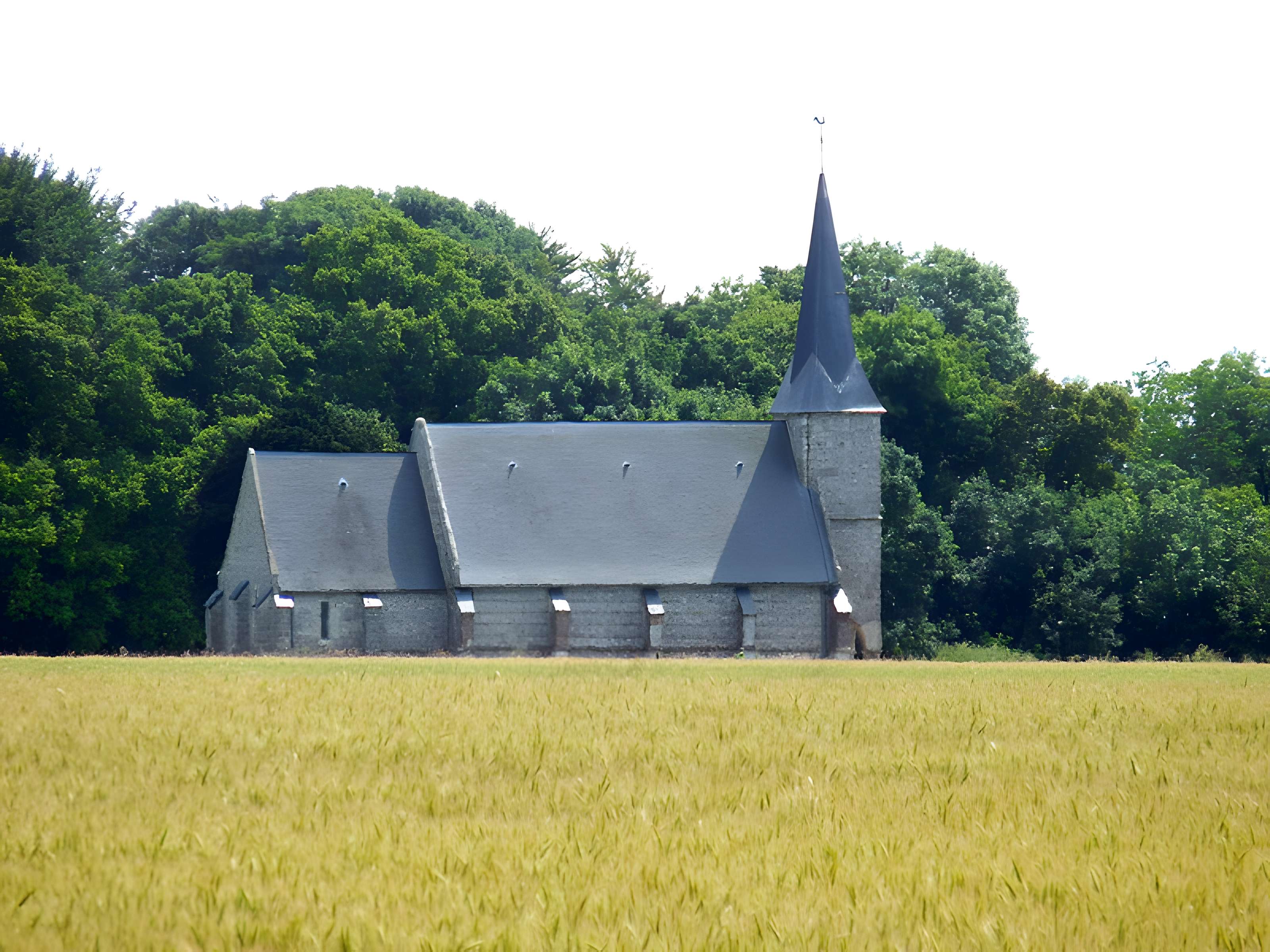 Chapelle Notre-Dame de Janville