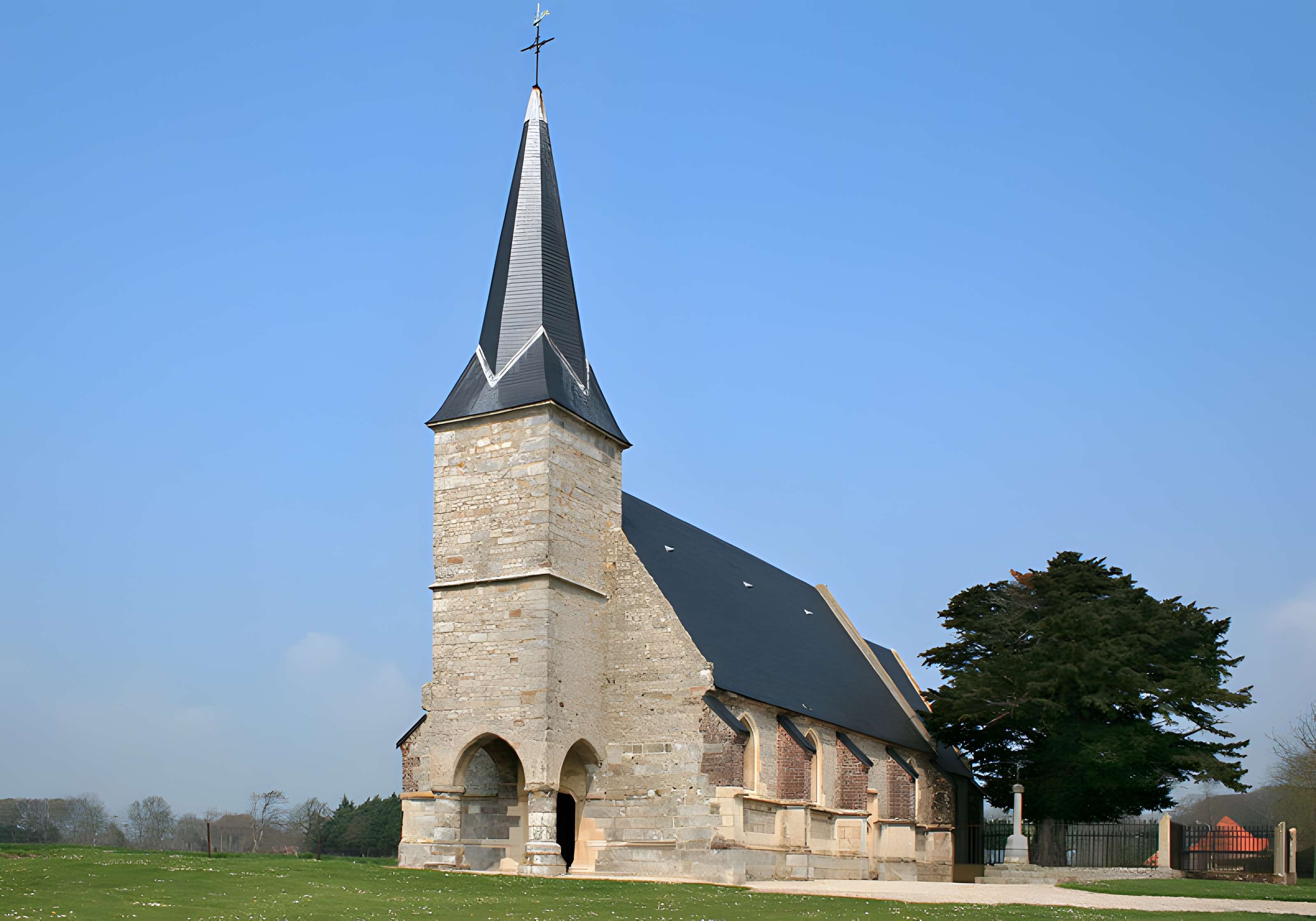 Chapelle Notre-Dame de Janville