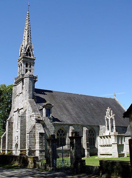 Photo de Chapelle Notre-Dame de Kerdévot