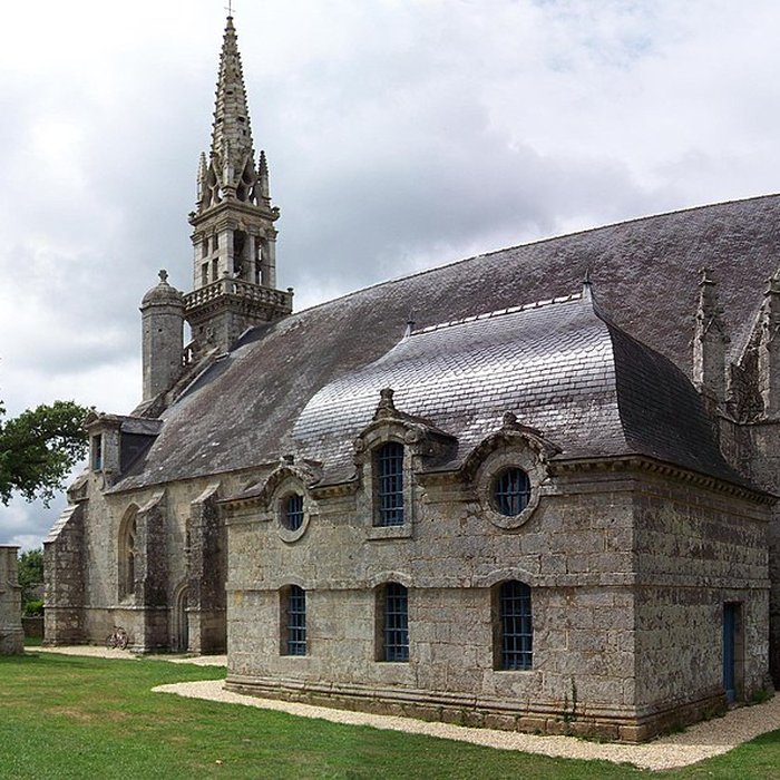 Photo de Chapelle Notre-Dame de Kerdévot