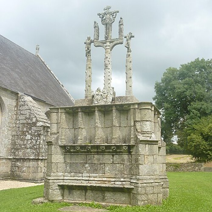 Photo de Chapelle Notre-Dame de Kerdévot