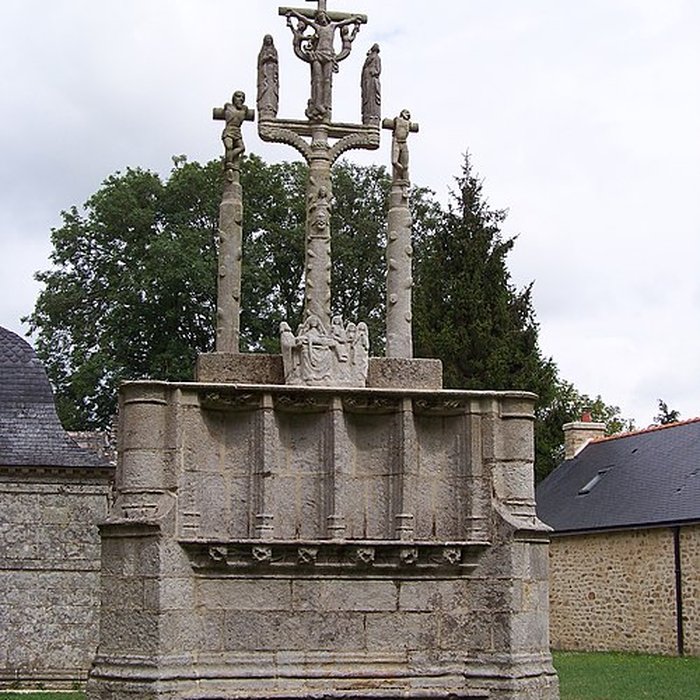 Photo de Chapelle Notre-Dame de Kerdévot