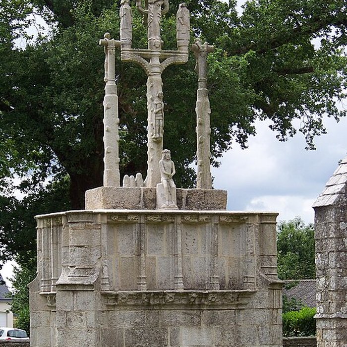 Photo de Chapelle Notre-Dame de Kerdévot