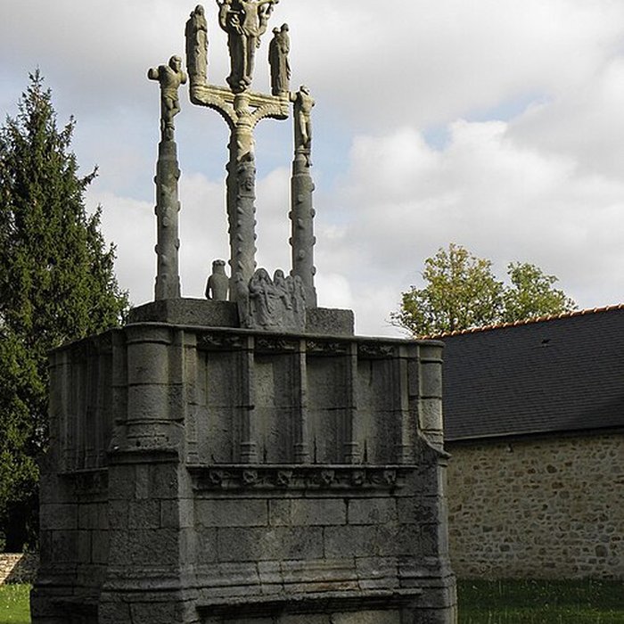 Photo de Chapelle Notre-Dame de Kerdévot