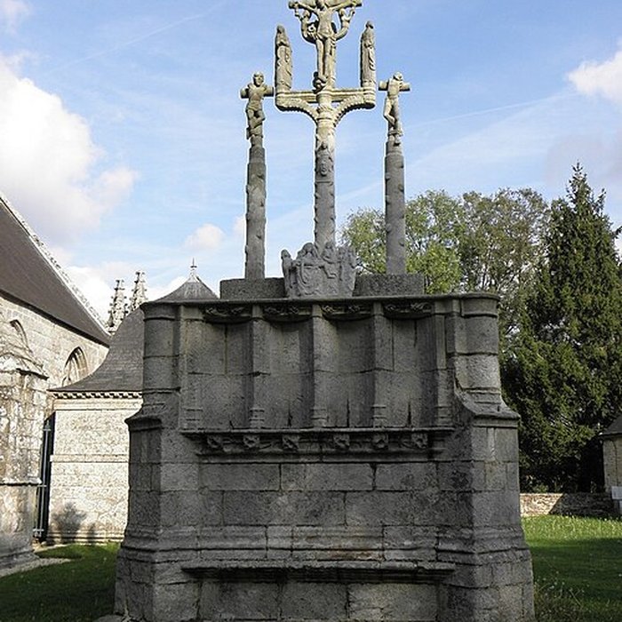 Photo de Chapelle Notre-Dame de Kerdévot