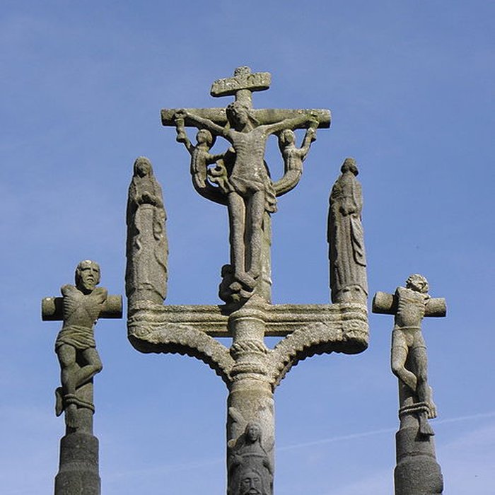 Photo de Chapelle Notre-Dame de Kerdévot