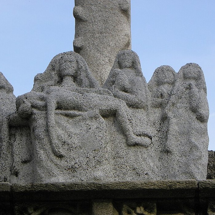 Photo de Chapelle Notre-Dame de Kerdévot