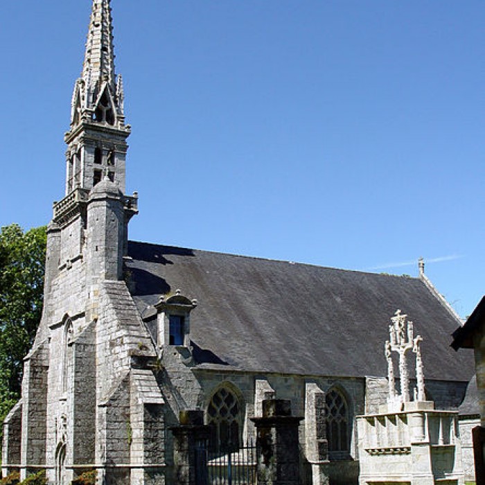 Photo de Chapelle Notre-Dame de Kerdévot