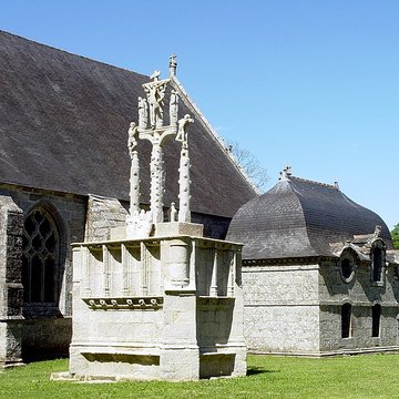 Chapelle Notre-Dame de Kerdévot