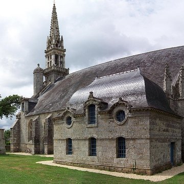 Chapelle Notre-Dame de Kerdévot